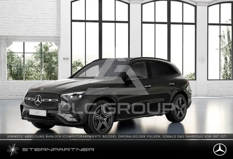 2025 Mercedes Benz GLC 300