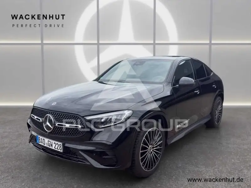 2025 Mercedes Benz GLC 300