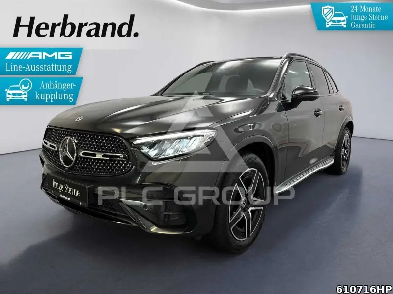 2025 Mercedes Benz GLC 300