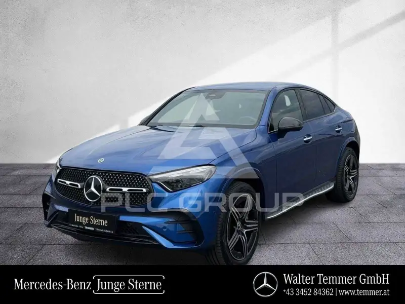 2025 Mercedes Benz GLC 300