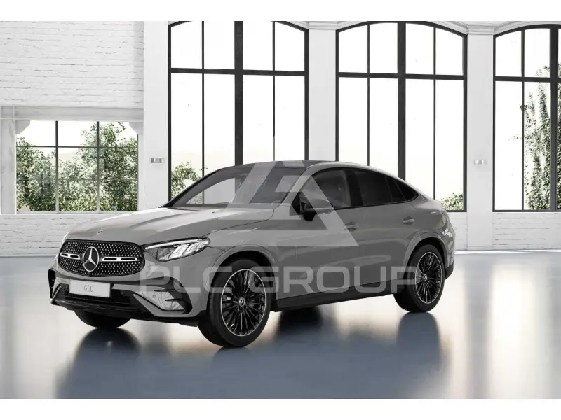 2025 Mercedes Benz GLC 300