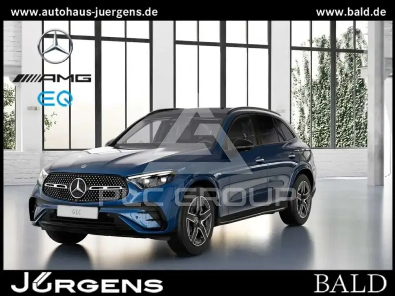 2025 Mercedes Benz GLC 300