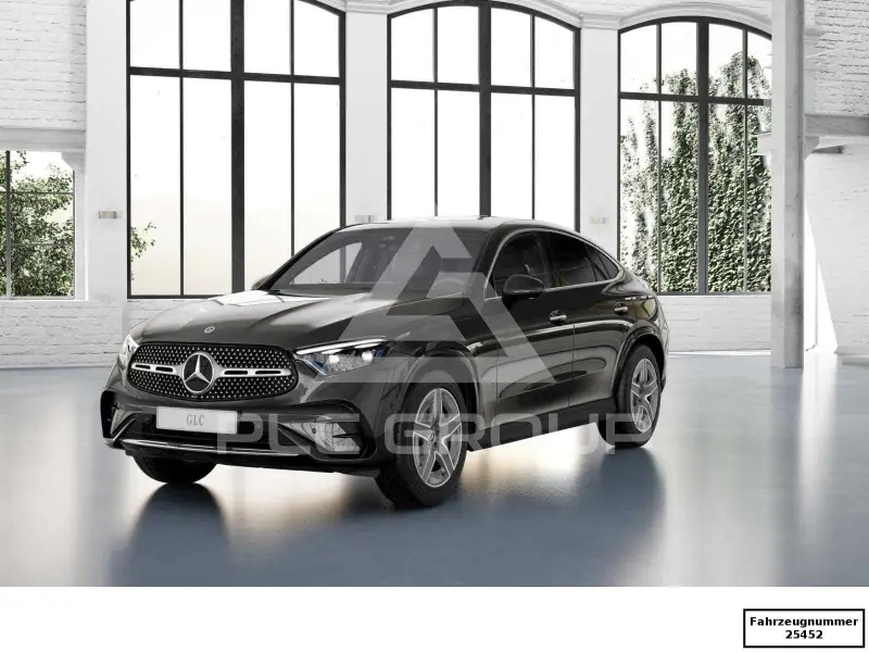 2025 Mercedes Benz GLC 300