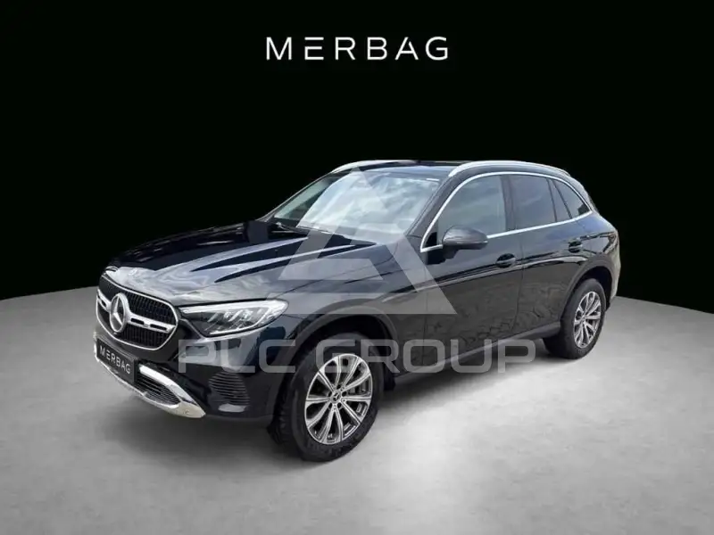 2025 Mercedes Benz GLC 300
