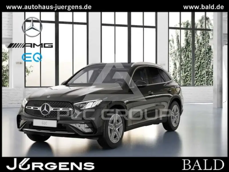 2025 Mercedes Benz GLC 300