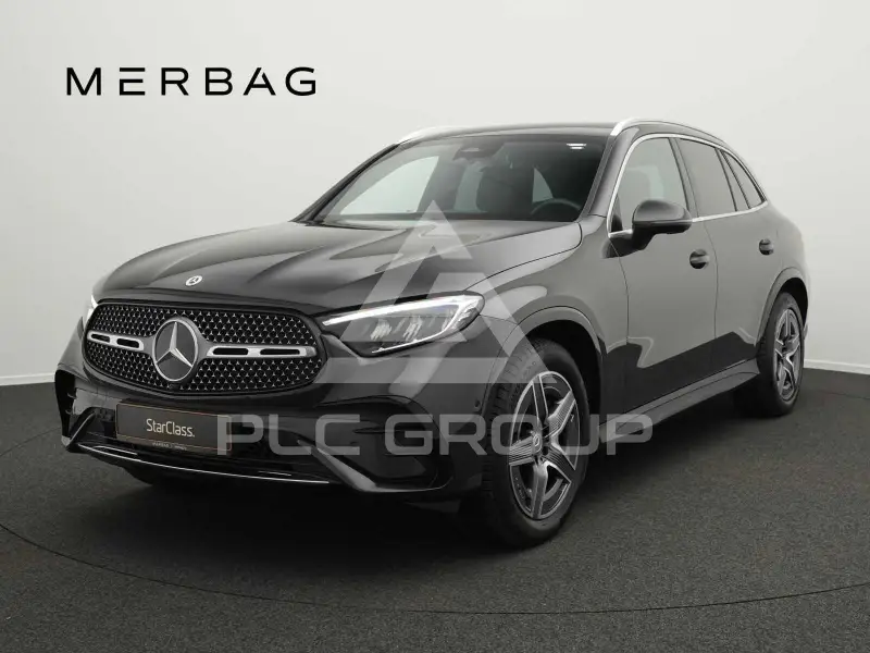 2025 Mercedes Benz GLC 300