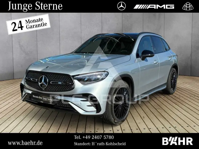2025 Mercedes Benz GLC 300