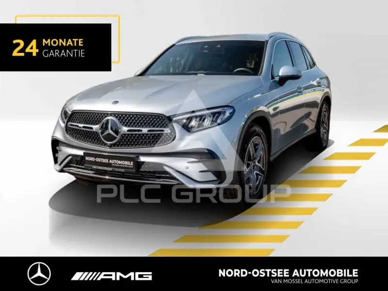 2025 Mercedes Benz GLC 300