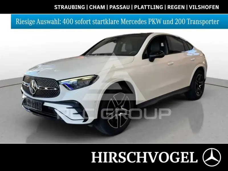 2025 Mercedes Benz GLC 300