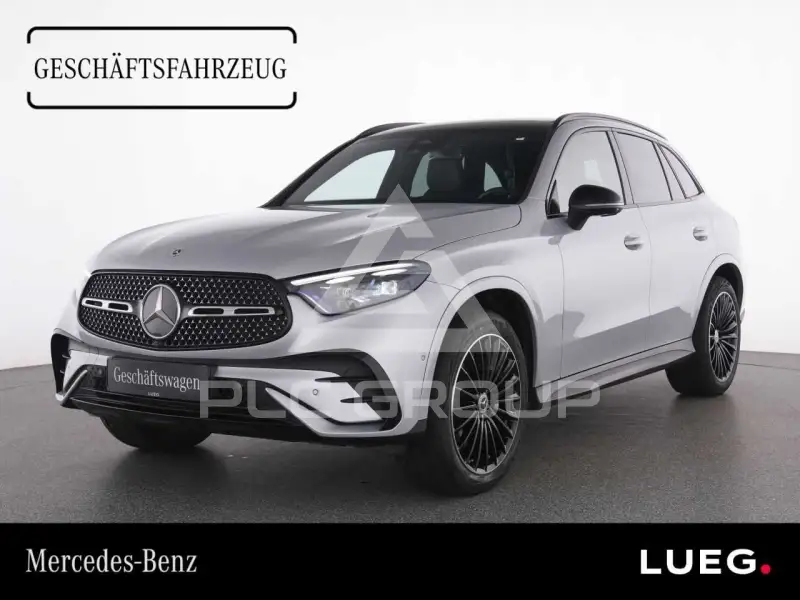 2025 Mercedes Benz GLC 300