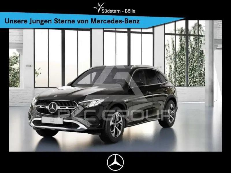 2025 Mercedes Benz GLC 300
