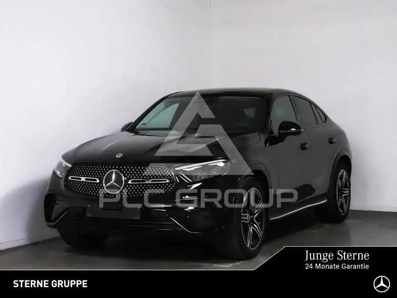 2025 Mercedes Benz GLC 300
