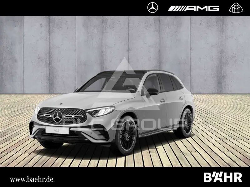 2025 Mercedes Benz GLC 300
