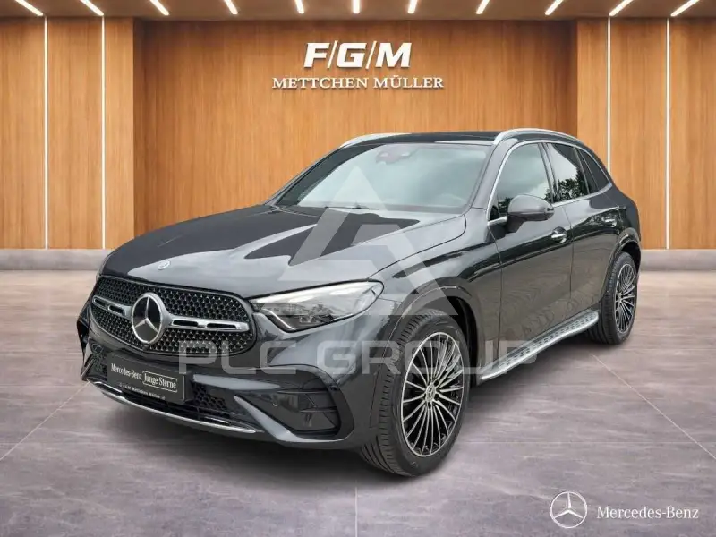 2025 Mercedes Benz GLC 300