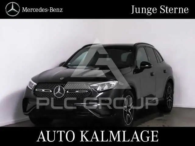 2025 Mercedes Benz GLC 300