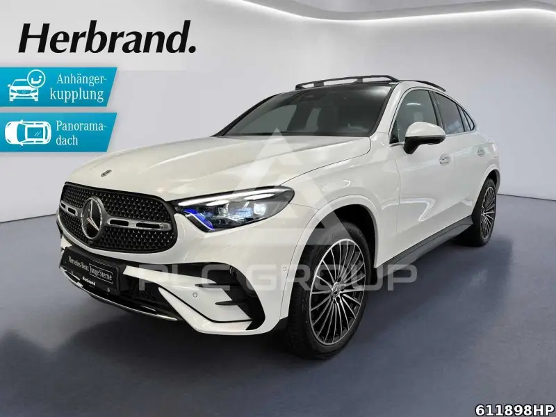 2025 Mercedes Benz GLC 300