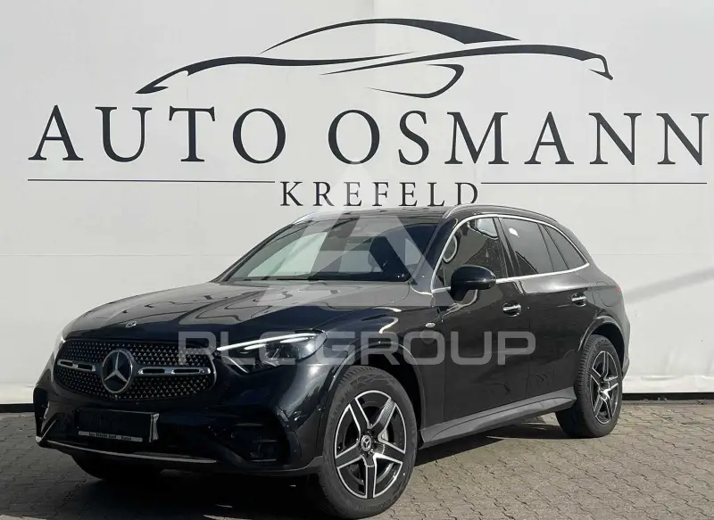 2025 Mercedes Benz GLC 300