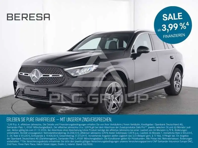 2025 Mercedes Benz GLC 300