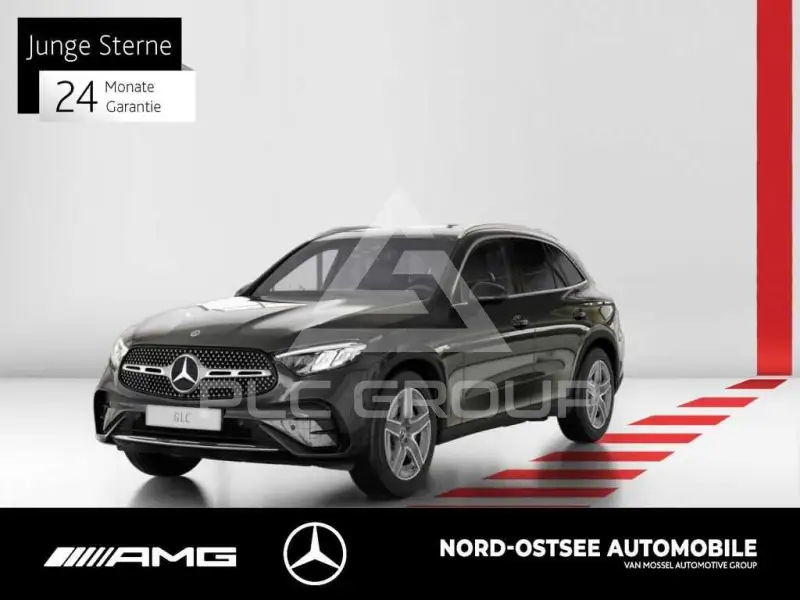 2025 Mercedes Benz GLC 300