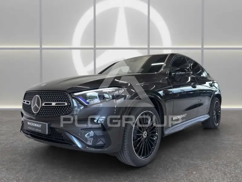 2025 Mercedes Benz GLC 300