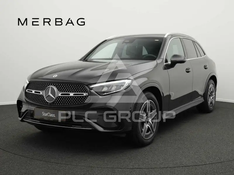 2025 Mercedes Benz GLC 300