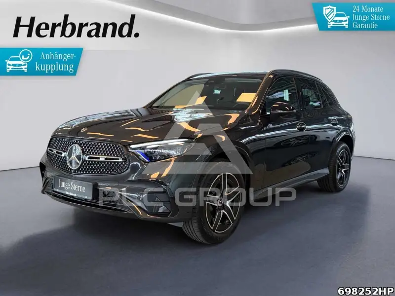 2025 Mercedes Benz GLC 300