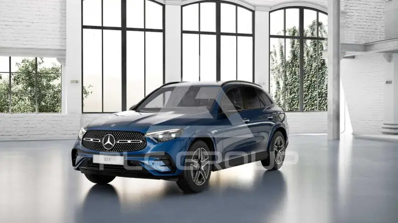 2025 Mercedes Benz GLC 300