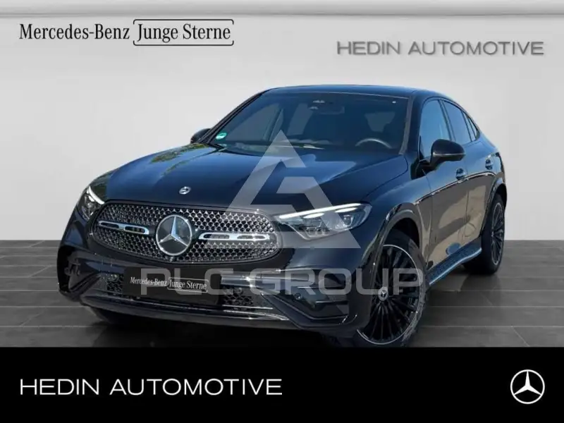 2025 Mercedes Benz GLC 300