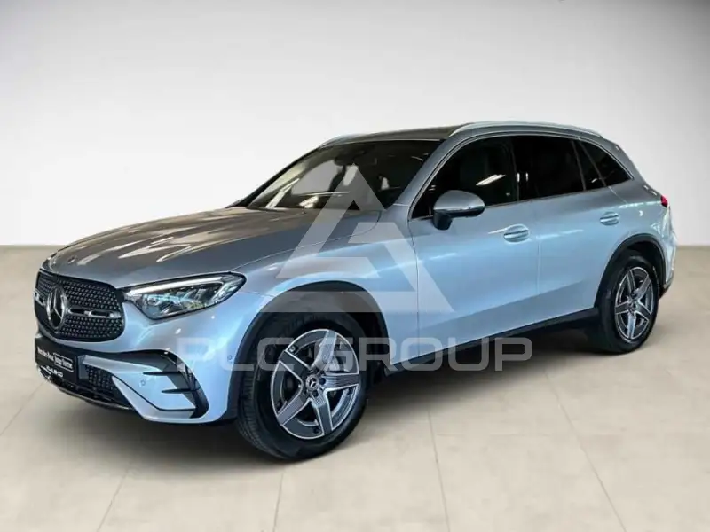 2025 Mercedes Benz GLC 300