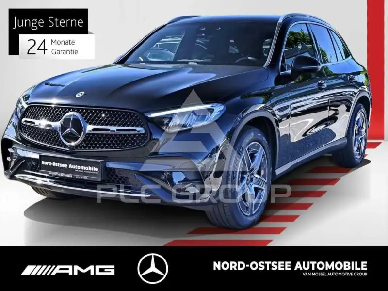 2025 Mercedes Benz GLC 300