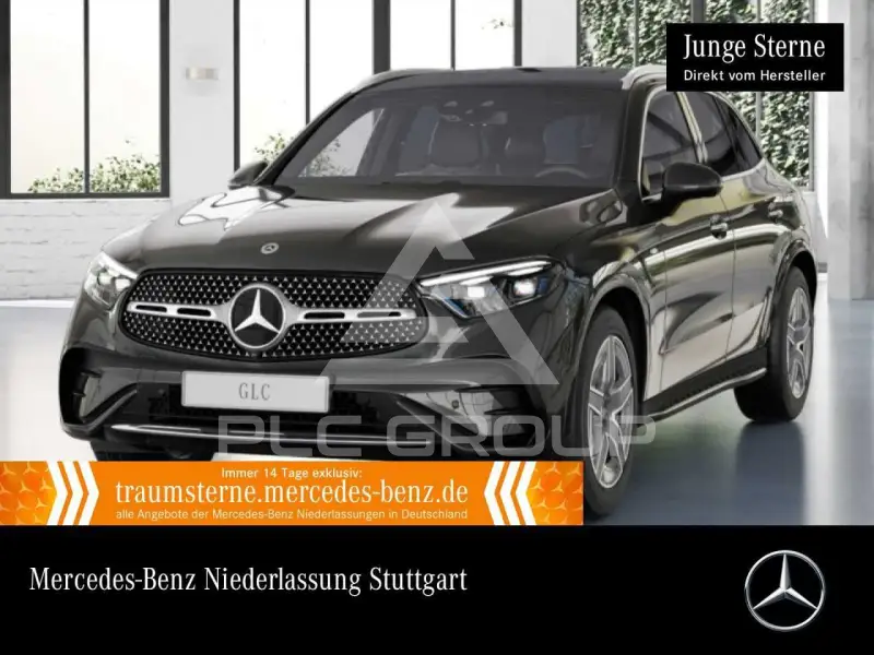2025 Mercedes Benz GLC 300