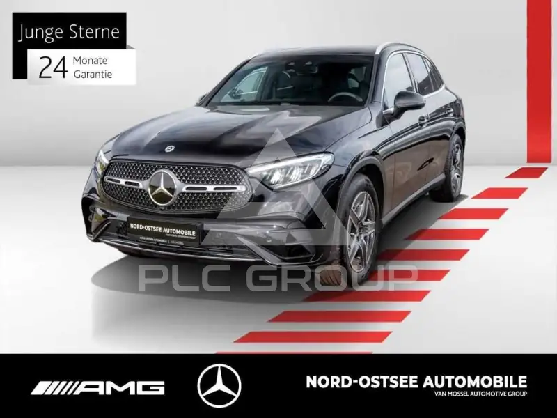 2025 Mercedes Benz GLC 300