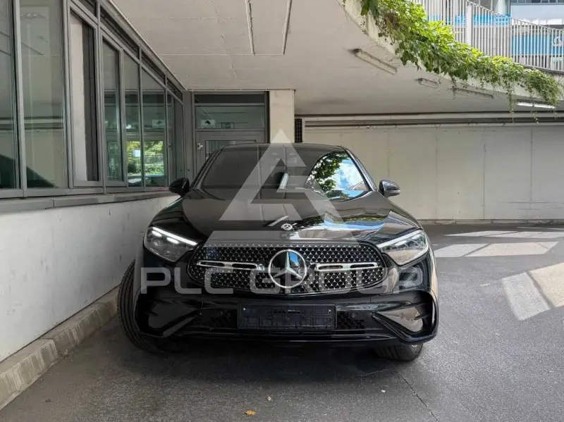 2026 Mercedes Benz GLC 300