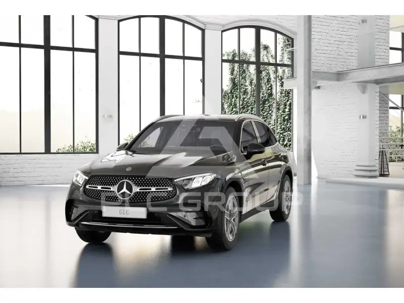 2025 Mercedes Benz GLC 300