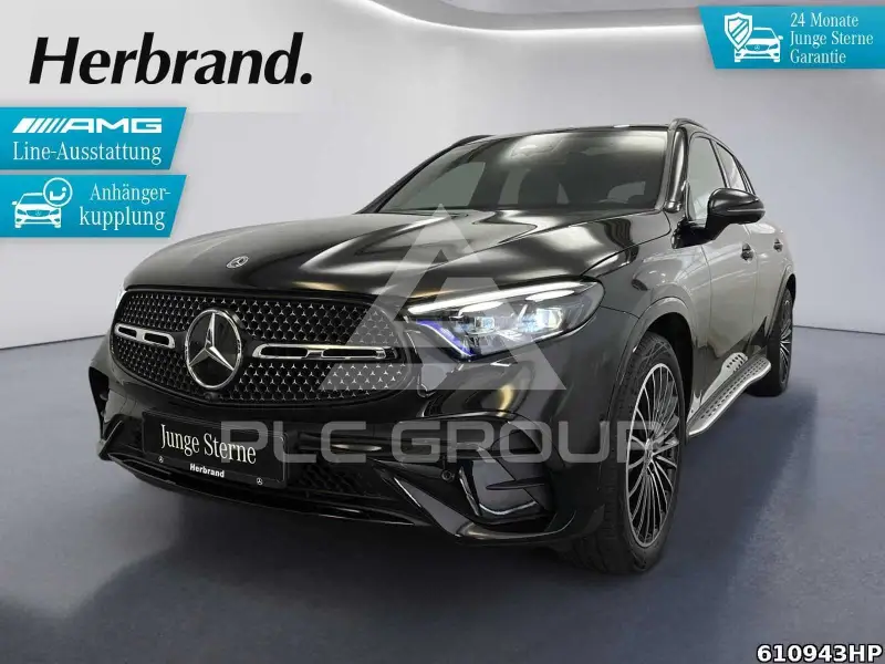 2025 Mercedes Benz GLC 300