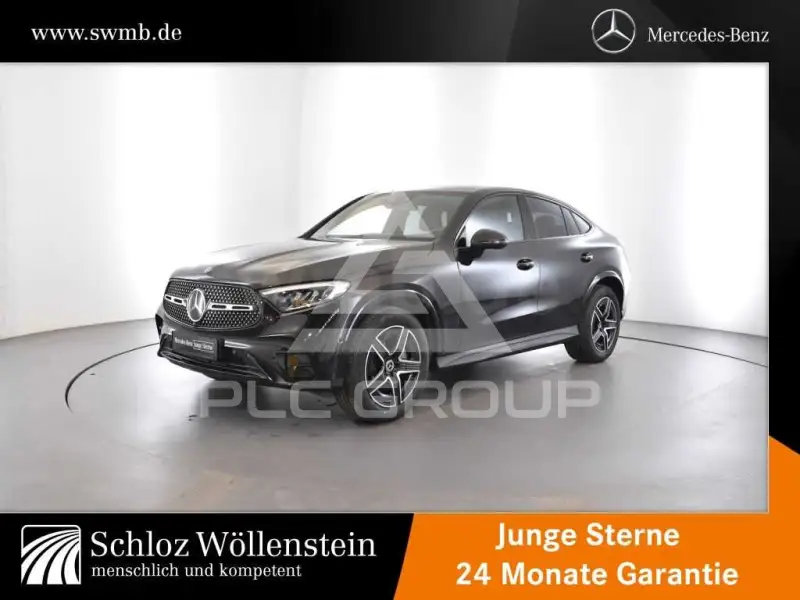 2025 Mercedes Benz GLC 300