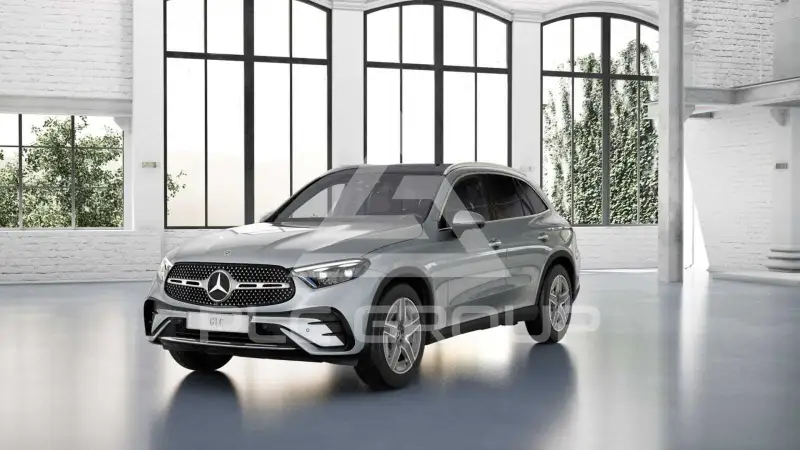 2025 Mercedes Benz GLC 300