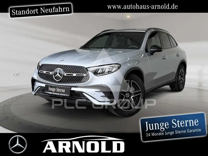 2025 Mercedes Benz GLC 300
