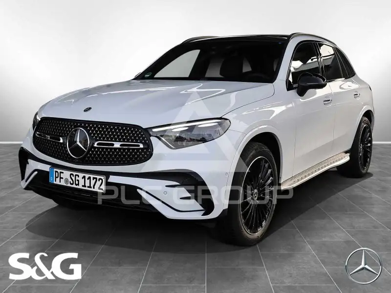 2025 Mercedes Benz GLC 300