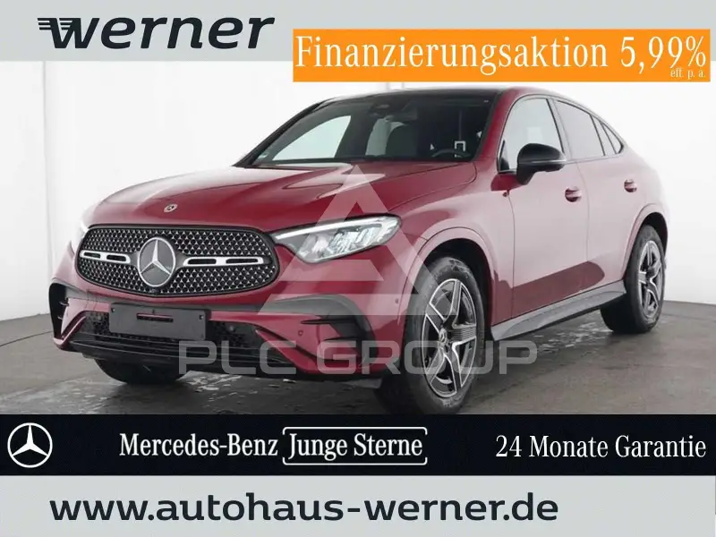 2025 Mercedes Benz GLC 300
