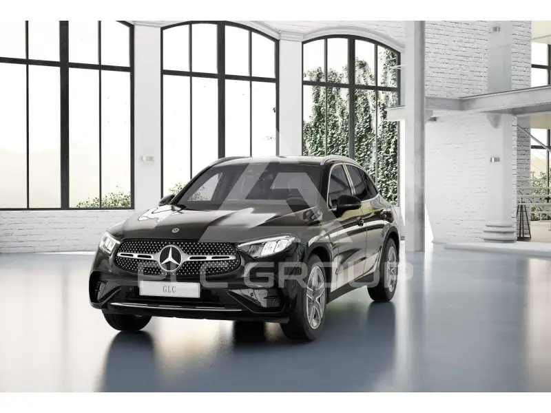 2025 Mercedes Benz GLC 300