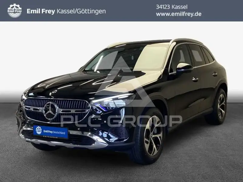 2025 Mercedes Benz GLC 300
