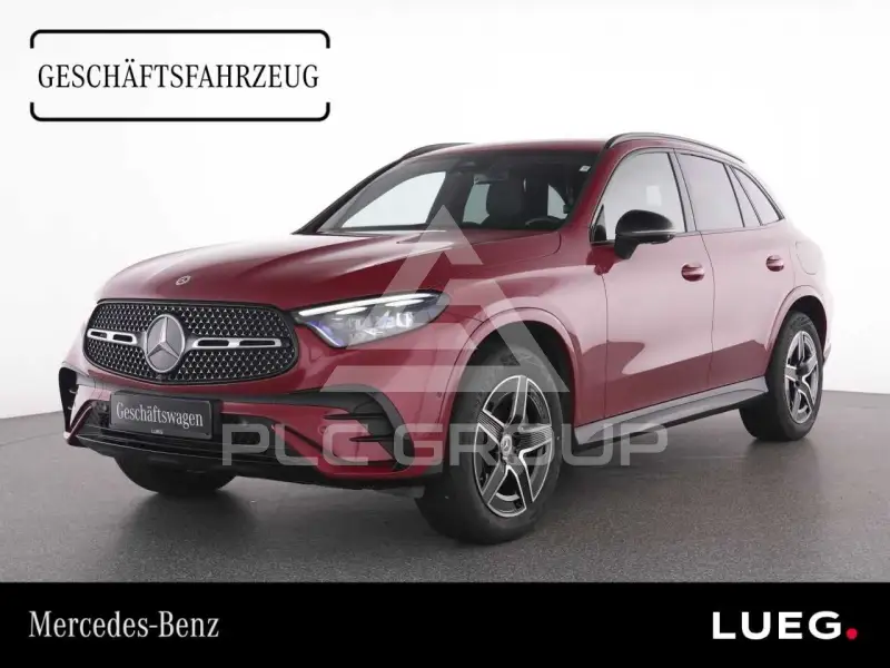 2025 Mercedes Benz GLC 300