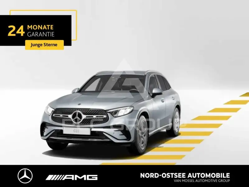 2025 Mercedes Benz GLC 300