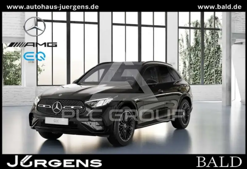 2025 Mercedes Benz GLC 300