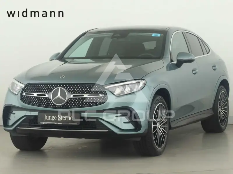 2025 Mercedes Benz GLC 300