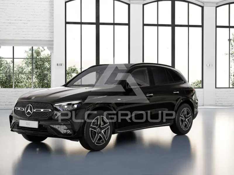 2025 Mercedes Benz GLC 300