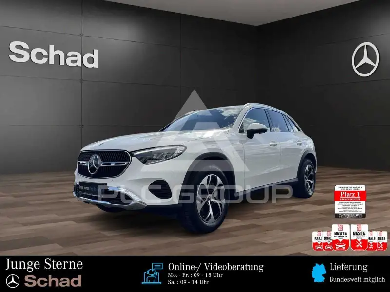 2025 Mercedes Benz GLC 300