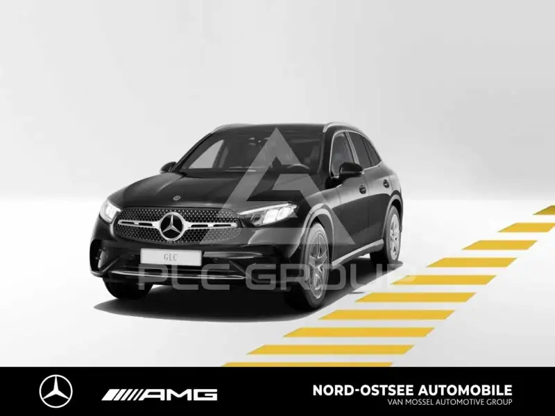 2025 Mercedes Benz GLC 300