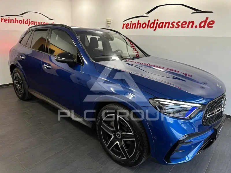 2025 Mercedes Benz GLC 300
